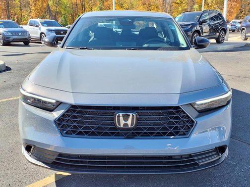 2025 Honda Accord Sport SE 1.5T