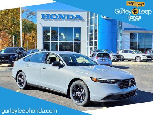 2025 Honda Accord Sport SE 1.5T