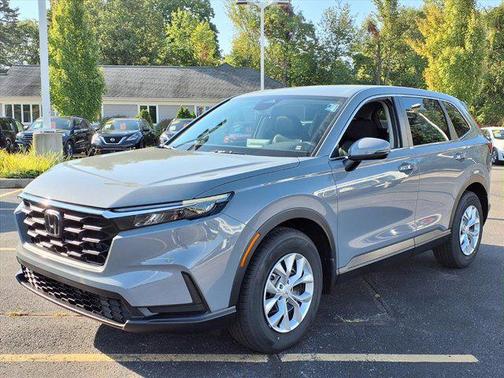 2026 Honda CR-V LX AWD