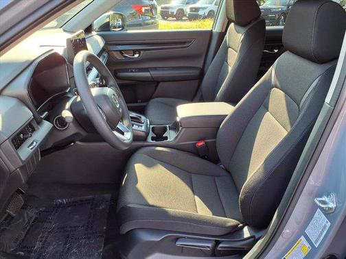 2026 Honda CR-V LX AWD