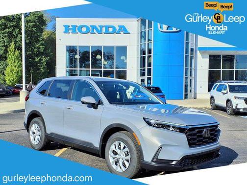 2026 Honda CR-V LX AWD