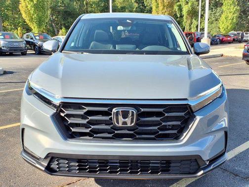 2026 Honda CR-V LX AWD