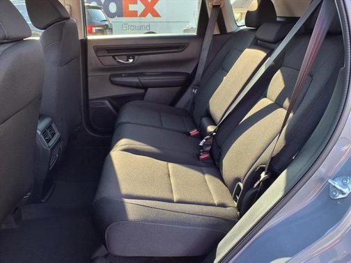 2026 Honda CR-V LX AWD