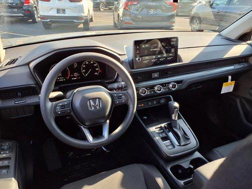 2026 Honda CR-V LX AWD