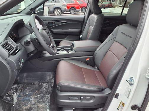 2026 Honda Ridgeline Black