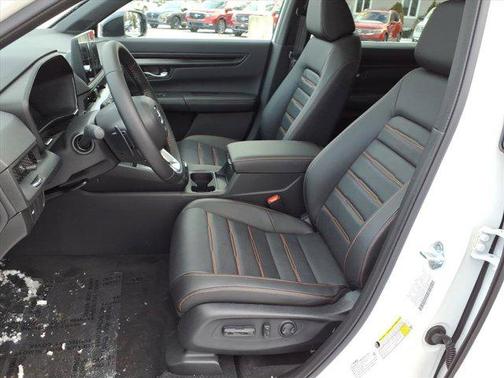 2026 Honda CR-V Hybrid Sport-L AWD