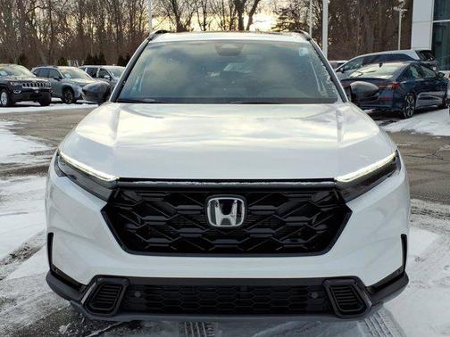 2026 Honda CR-V Hybrid Sport-L AWD