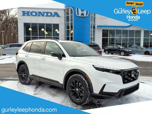 2026 Honda CR-V Hybrid Sport-L AWD