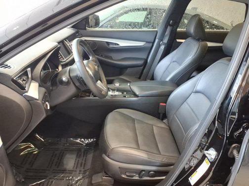 2021 INFINITI QX50 LUXE AWD