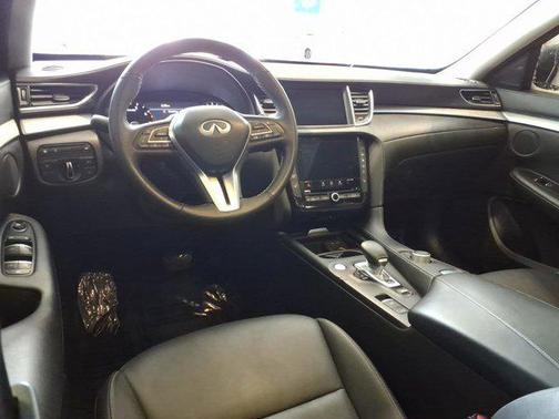 2021 INFINITI QX50 LUXE AWD