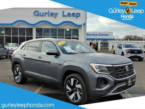 2025 Volkswagen Atlas Cross Sport 2.0T SE w/Technology 4MOTION