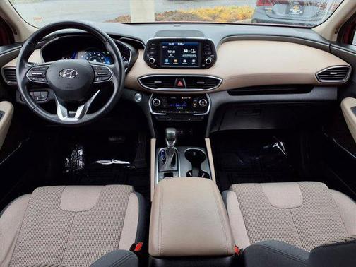 2019 Hyundai SANTA FE SEL Plus 2.4