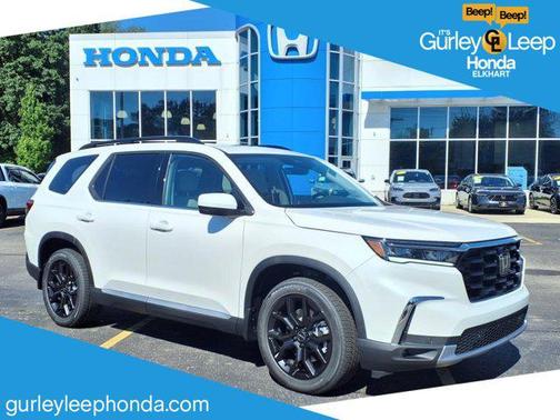 2025 Honda Pilot Touring 8-Passenger