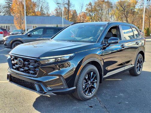 2026 Honda CR-V Hybrid Sport-L AWD