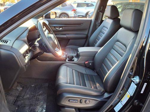 2026 Honda CR-V Hybrid Sport-L AWD