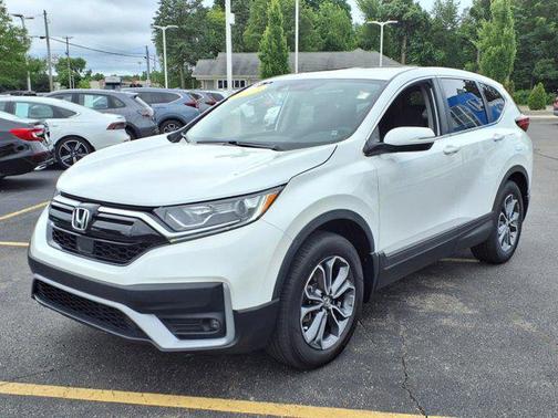 2022 Honda CR-V AWD EX