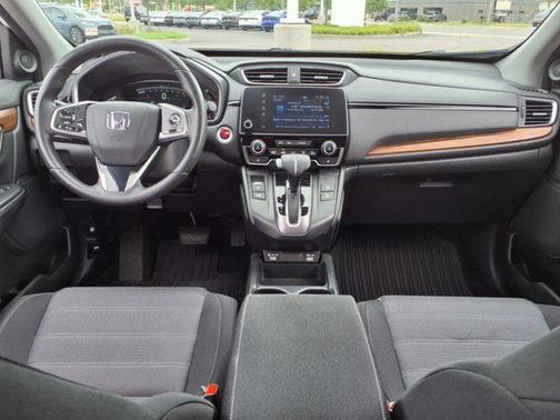2022 Honda CR-V AWD EX