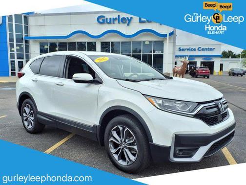 2022 Honda CR-V AWD EX