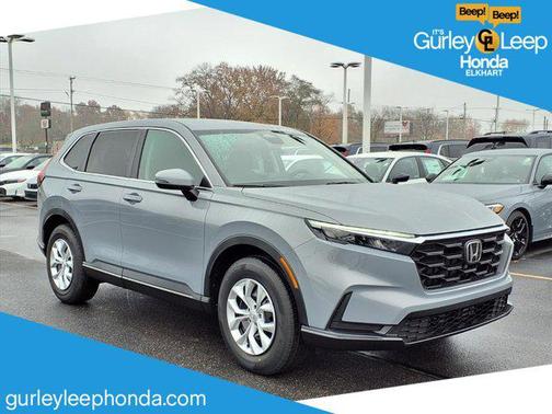 2026 Honda CR-V LX AWD