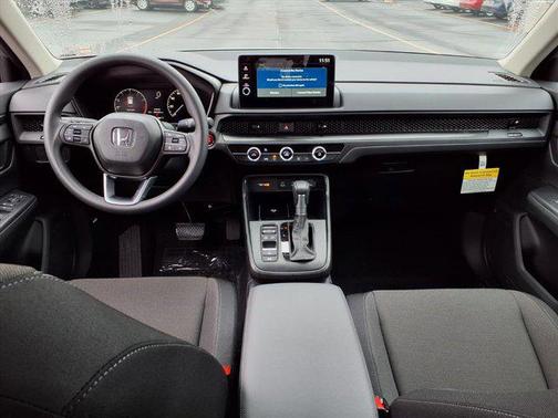 2026 Honda CR-V LX AWD