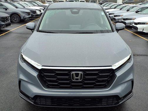 2026 Honda CR-V LX AWD