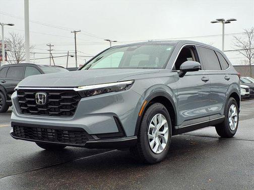 2026 Honda CR-V LX AWD