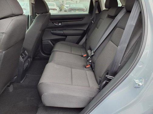 2026 Honda CR-V LX AWD