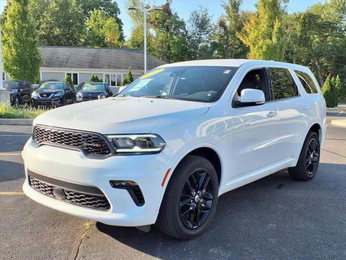 2022 Dodge Durango GT Plus