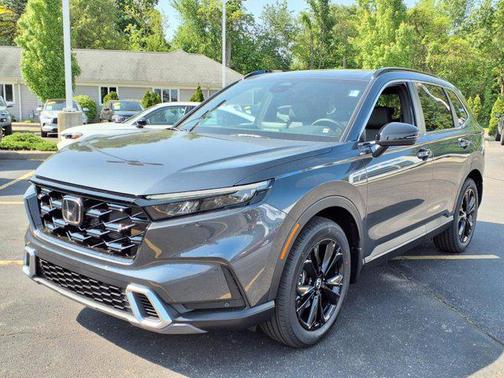 2025 Honda CR-V Hybrid Sport Touring