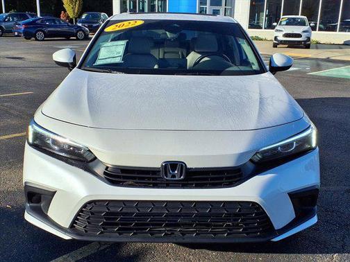 2022 Honda Civic EX