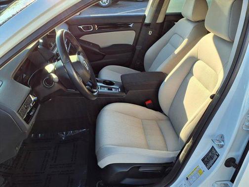 2022 Honda Civic EX