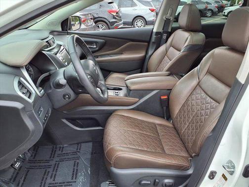 2022 Nissan Murano Platinum Intelligent AWD