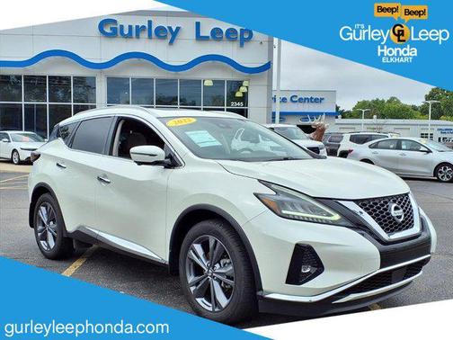 2022 Nissan Murano Platinum Intelligent AWD