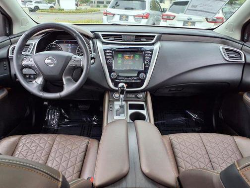 2022 Nissan Murano Platinum Intelligent AWD