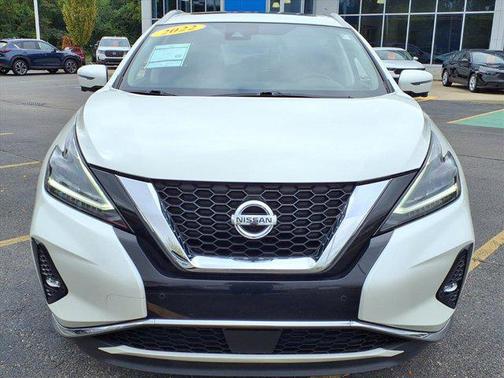 2022 Nissan Murano Platinum Intelligent AWD