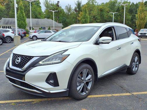 2022 Nissan Murano Platinum Intelligent AWD
