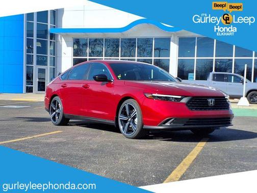 2025 Honda Accord Hybrid Base