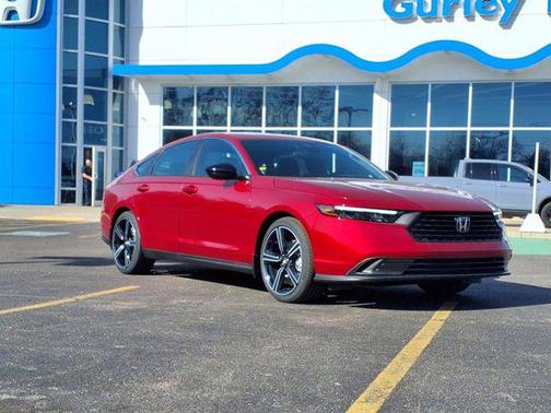 2025 Honda Accord Hybrid Base