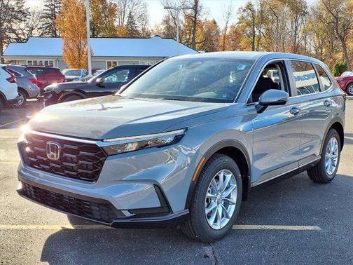 2026 Honda CR-V EX AWD