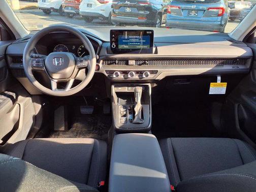 2026 Honda CR-V EX AWD