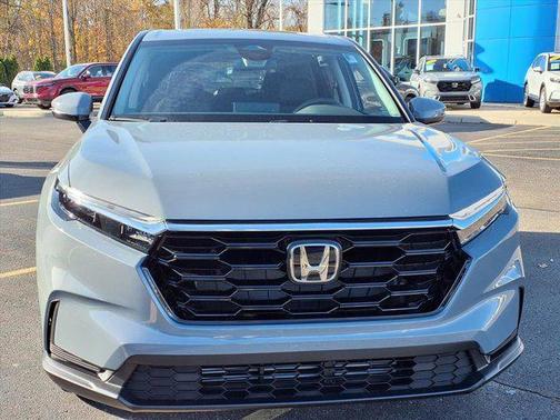 2026 Honda CR-V EX AWD