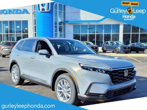 2026 Honda CR-V EX AWD