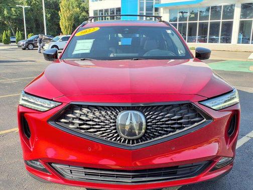 2022 Acura MDX A-Spec Package