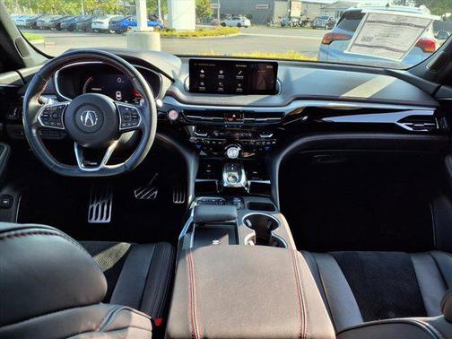 2022 Acura MDX A-Spec Package