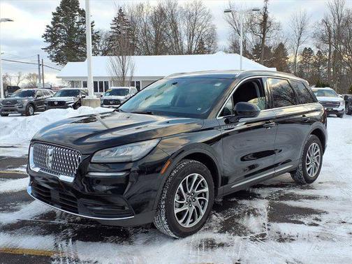 2022 Lincoln Corsair Standard