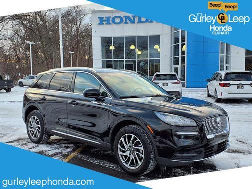 2022 Lincoln Corsair Standard