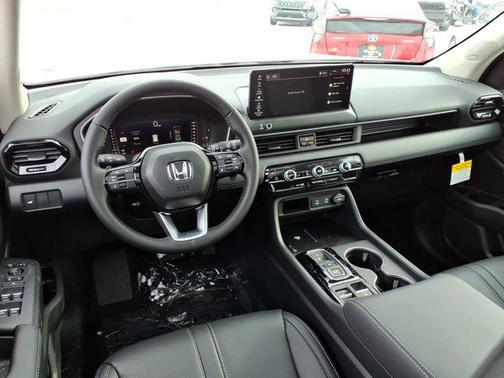 2026 Honda Pilot Touring 8-Passenger