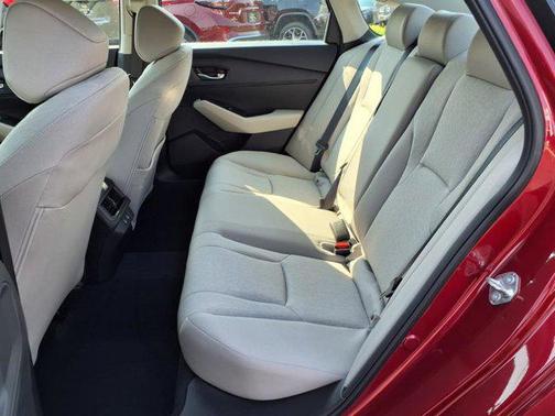 2025 Honda Accord LX 1.5T