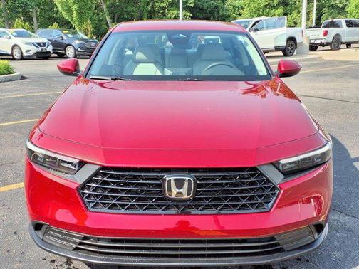 2025 Honda Accord LX 1.5T