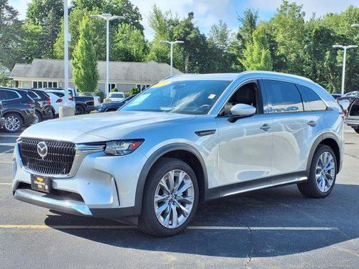 2024 Mazda CX-90 3.3 Turbo Premium Plus